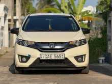 Honda Fit GP5 2014 Car