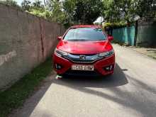 Honda FIT GP5 S Grade 2014 Car