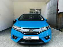 Honda FIT GP5 2014 Car