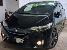 Honda Fit GP5 2014 Car