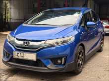 Honda Fit GP5 L Safety 2014 Car