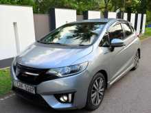 Honda Fit GP5 2014 Car