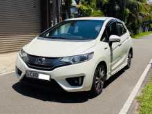 Honda Fit GP5 S Grade 2014 Car