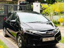 Honda Fit GP5 2014 Car