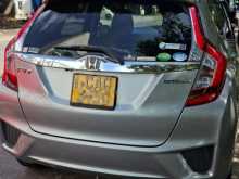 Honda Fit GP5 2014 Car