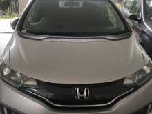 Honda Fit GP5 2014 Car