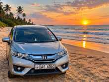 Honda Fit GP5 2014 Car