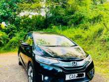 Honda Fit GP5 2014 Car