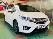 Honda Fit GP5 S GRADE 2014 Car