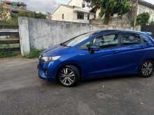Honda Fit GP5 2014 Car