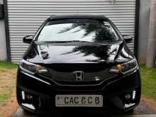 Honda Fit GP5 L GRADE Safety 2014 Car