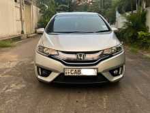 Honda Fit GP5 2014 Car