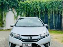 Honda Fit GP5 S Safety 2014 Car