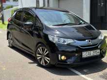 Honda FIT GP5 2014 Car