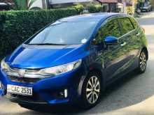 Honda Fit GP5 L Grade Limited 2014 Car