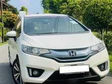 Honda FIT GP5 S 2014 Car