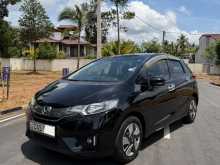 Honda Fit GP5 2014 Car