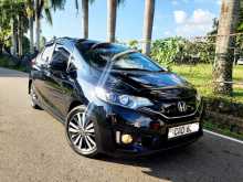 Honda Fit GP5 S Grade 2014 Car