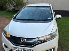 Honda Fit GP5 2014 Car
