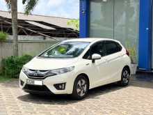 Honda Fit GP5 2014 Car