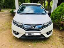 Honda Fit GP5 2014 Car