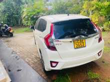 Honda Fit GP5 2014 Car