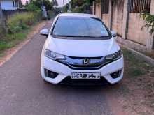 Honda Fit GP5 2014 Car
