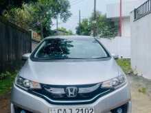 Honda Fit GP5 2014 Car
