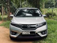 Honda Fit GP5 2014 Car