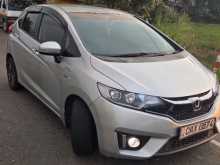 Honda Fit GP5 2014 Car