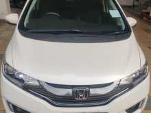 Honda Fit Gp5 L Grade 2014 Car