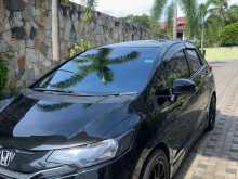 Honda Fit GP5 2014 Car