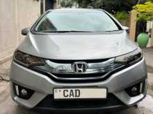 Honda Fit GP5 L Grade Safety 2014 Car