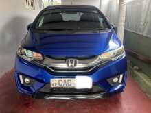 Honda Fit GP5 2014 Car