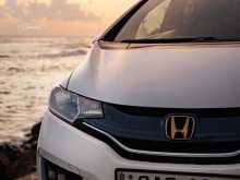 Honda Fit GP5 2014 Car