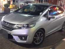 Honda Fit GP5 L Grade Safety Edition 2014 Car