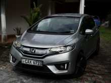 Honda Fit GP5 2014 Car