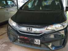 Honda Fit GP5 2014 Car