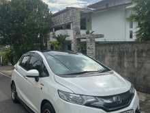 Honda Fit GP5 2014 Car