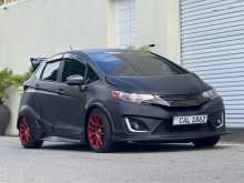 Honda Fit GP5 2014 Car