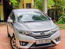 Honda Fit GP5 2014 Car