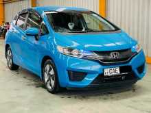 Honda Fit GP5 L Safety 2014 Car