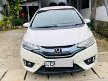 Honda Fit Gp5 2014 Car