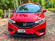 Honda Fit GP5 2014 Car