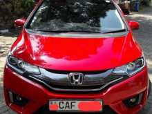 Honda FIT GP5 L GRADE 2014 Car