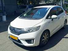 Honda FIT GP5 2014 Car