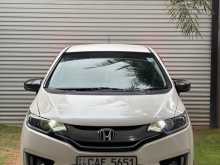 Honda Fit GP5 2014 Car