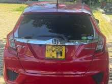 Honda Fit GP5 2014 Car