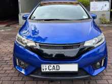Honda Fit Gp5 L Grade 2014 Car