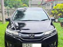 Honda Fit Gp5 L Grade 2014 Car